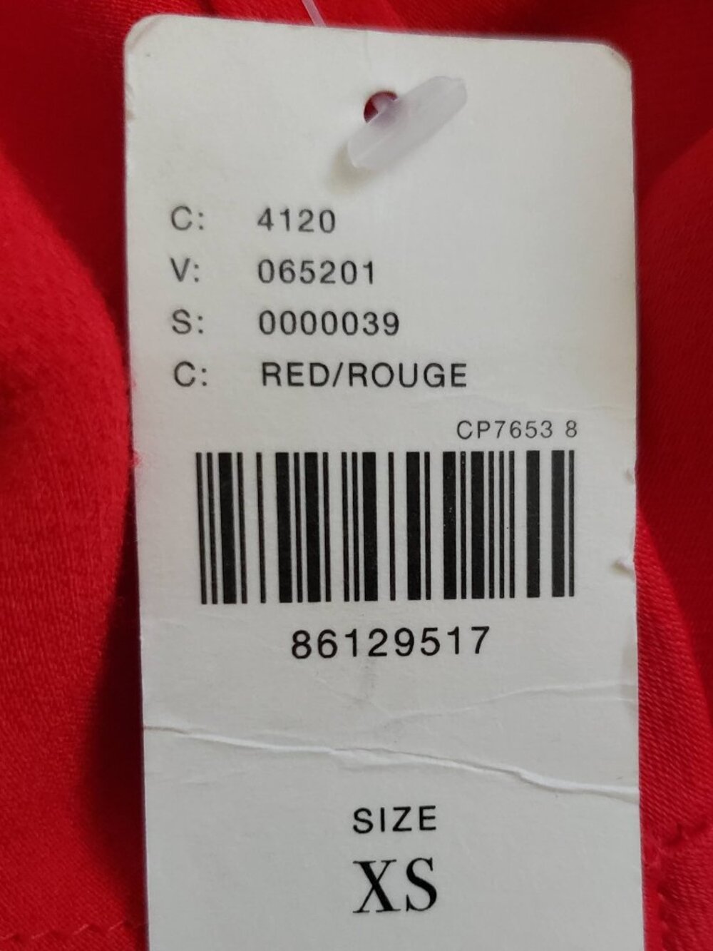 ANTHROPOLOGIE TILDA MAXI SKIRT SIZE XS - Picture 7 of 8
